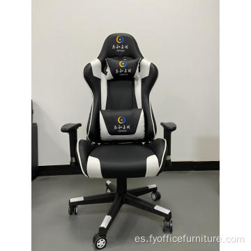 Silla de carreras de silla de ordenador de precio de venta al por mayor para silla de oficina de jugador